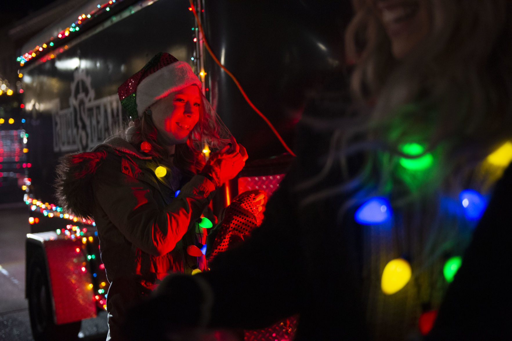 Festival of Lights Parade, 2019